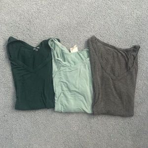 3 FOR $20 NWOT TSHIRTS